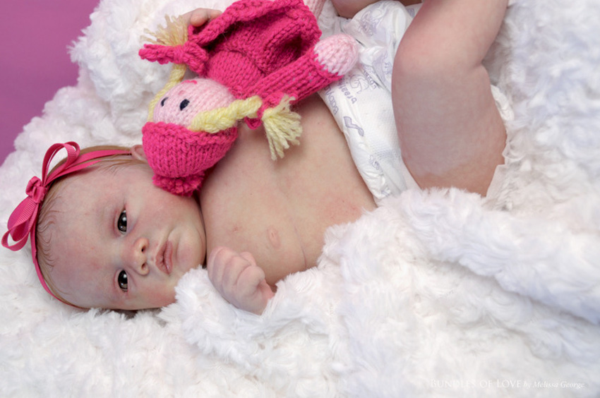 violet reborn kit